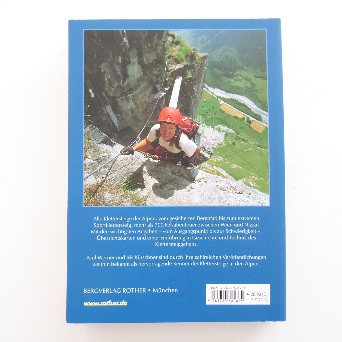 Libri: Klettersteigatlas Alpen – Usato da Basel venduto da Kunterbunt12 1
