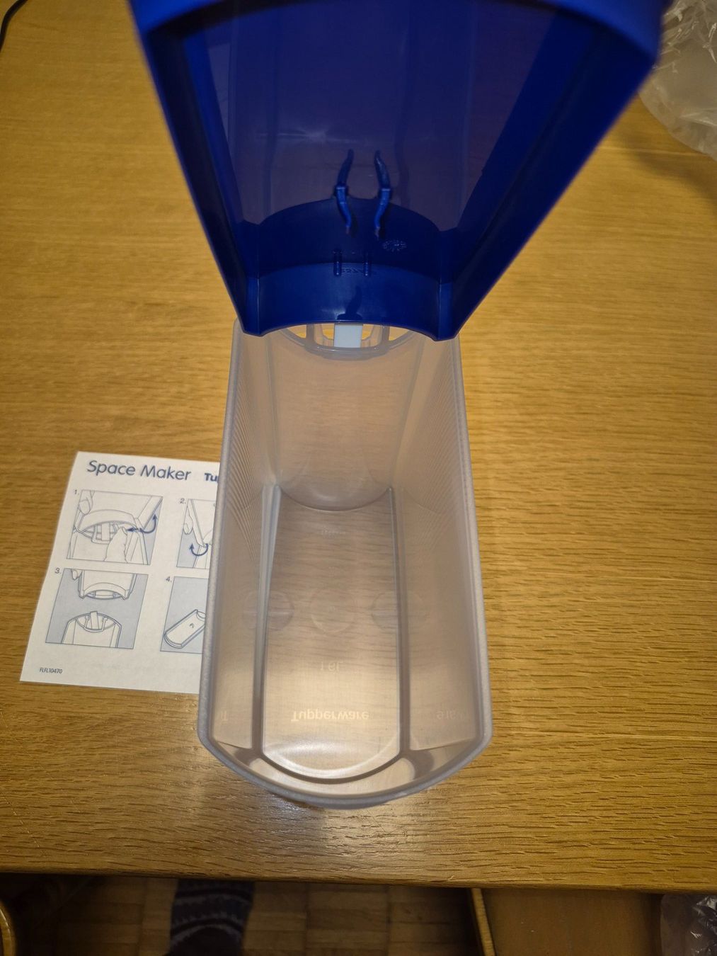 Tupperware Behälter & Ähnliches: Tupperware Vorratsdose 17.5 cm hoch – Neu (gemäss Beschreibung) aus Buttikon SZ von sefa02 2