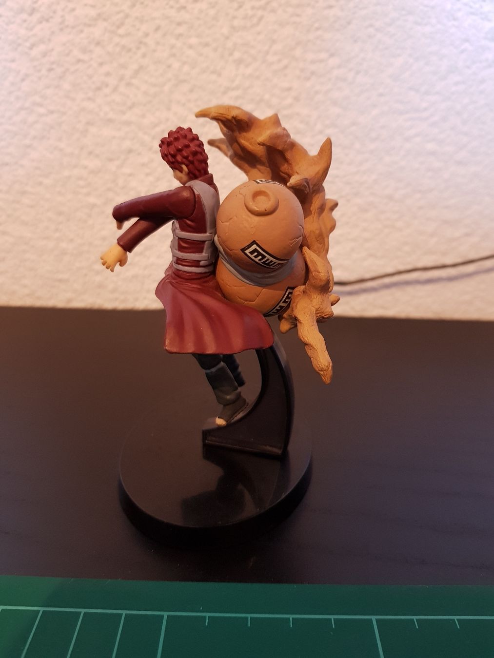 Statuette: Anime Figur Gaara aus Naruto – Usato da Niedergösgen venduto da Kamui8 1