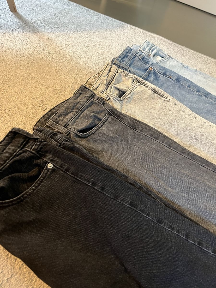 H&M Jeans: 5 Damen Jeans grösse 38 – Usato da Zürich venduto da ole_8rwr