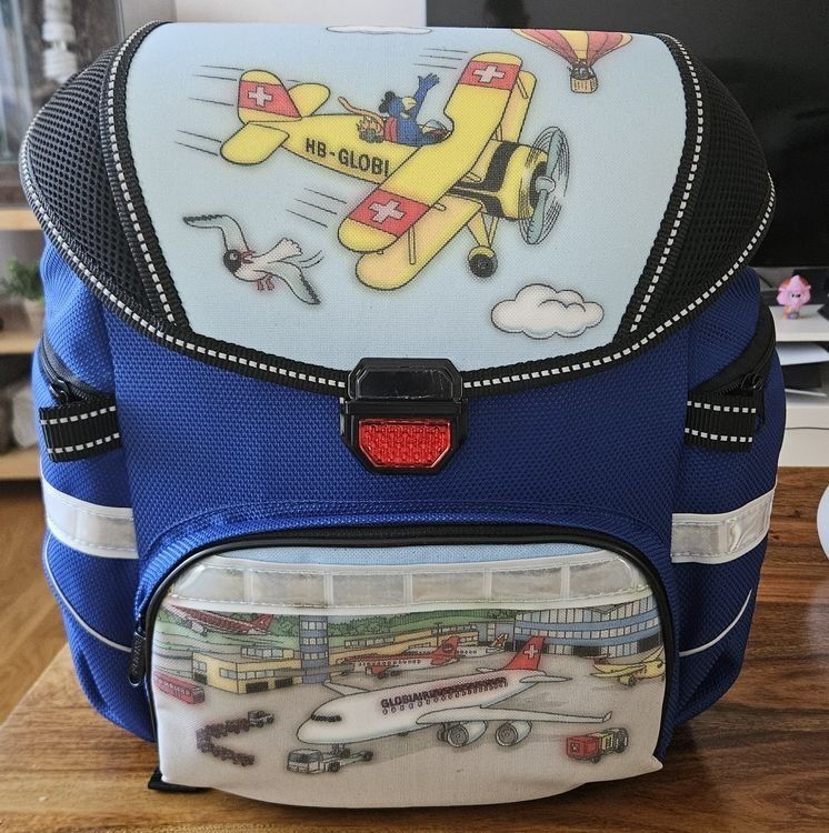 Funki Kindertaschen: Schulthek – Neu (gemäss Beschreibung) aus Rümlang von oscar8353