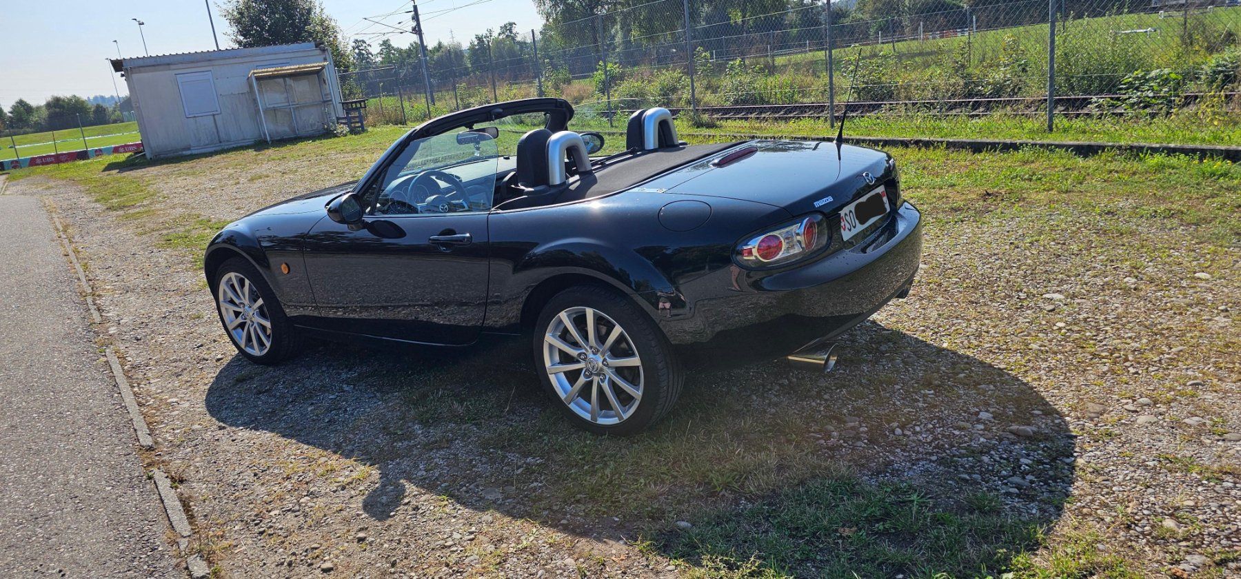 Mazda Automobili: Mazda MX-5 NC 2.0 (160 PS) – Usato da Subingen venduto da sas_g8w9 2