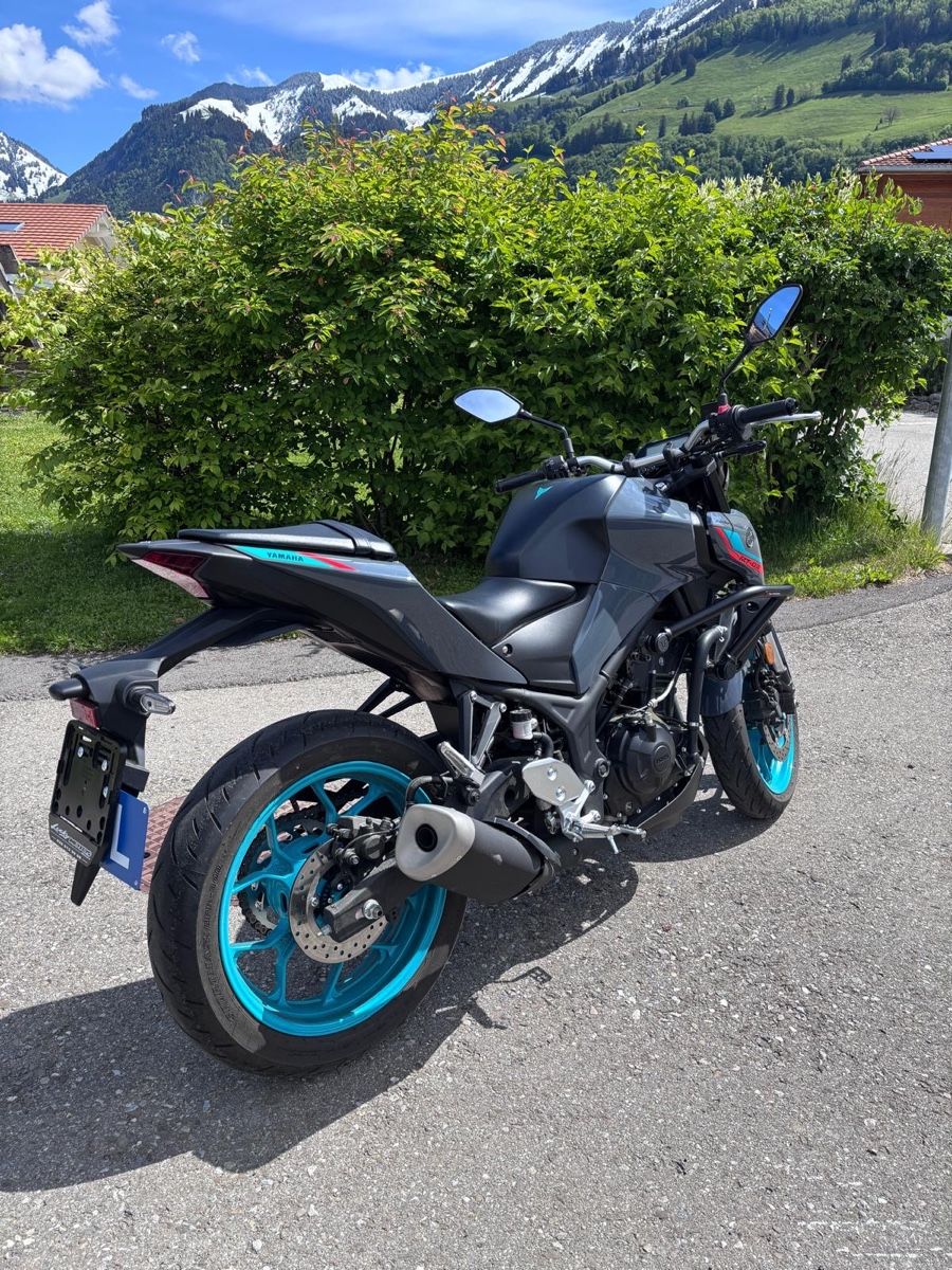 Yamaha Strada: Yamaha MT-03 2025 – Nuovo (secondo la descrizione) da Bulle venduto da jo-1991 5