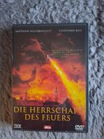 DIE HERRSCHAFT DES FEUERS    DVD