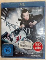 Resident Evil: Afterlife Blu-ray 3D-NEU