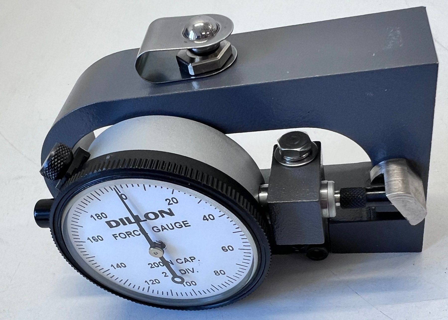 Matériel de laboratoire: Dillon Model 'X' Force Gauge – D'occasion à Niederdorf par LeptonAG_Labor 2