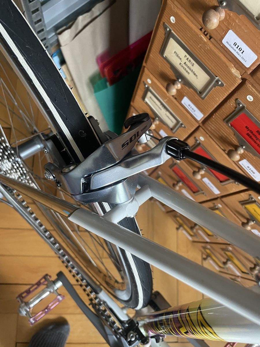Velos: Rennrad neu – Neu (gemäss Beschreibung) aus Luzern von JVS 5