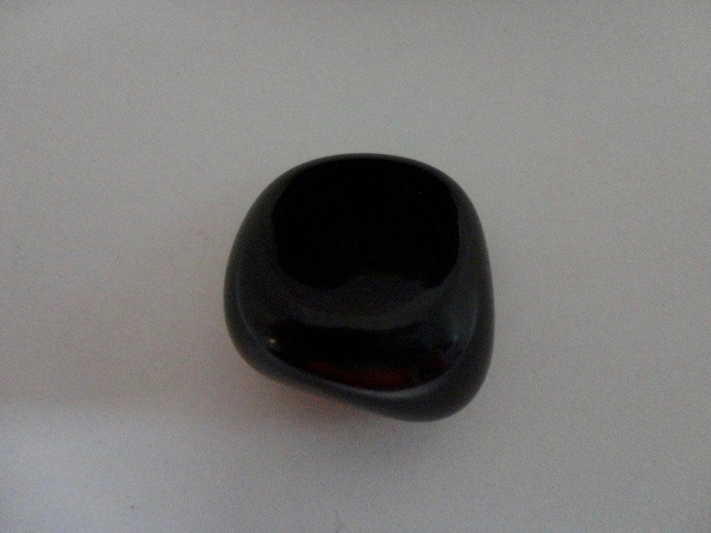 Edelsteine: Onyx Heilstein – Neu (gemäss Beschreibung) aus Biberist von Steine