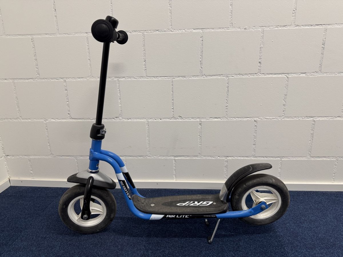 Puky Kickboard: Puky Scooter air lite – Usato da Malters venduto da SilvanP01 1