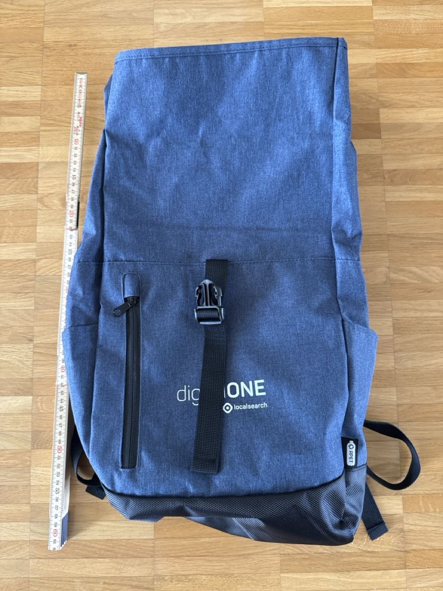 Sacs à dos: Rucksack grau/blau – Neuf (Voir description) à Zürich par Hugsy30 1