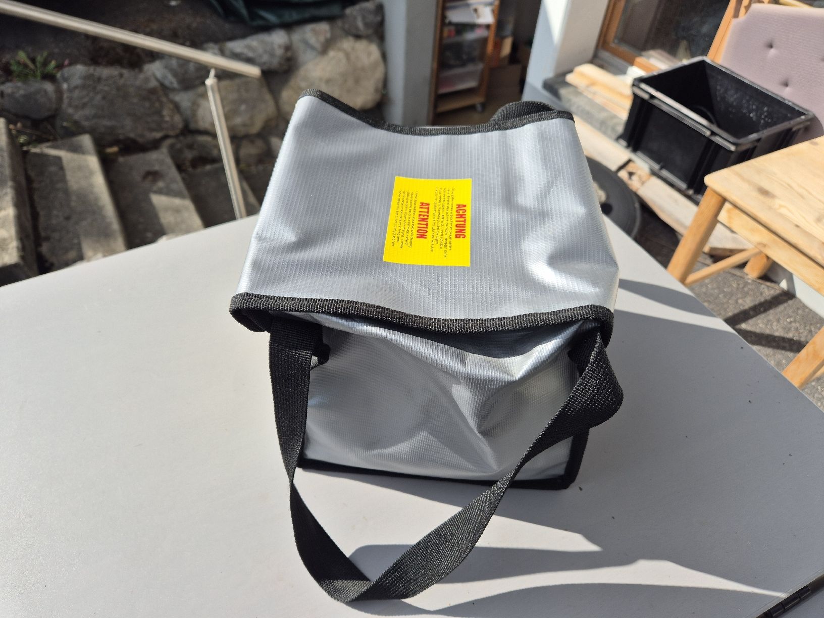 RC Modellbau: Lipo Save Bag – Gebraucht aus Wattenwil von hps_z6w9 2