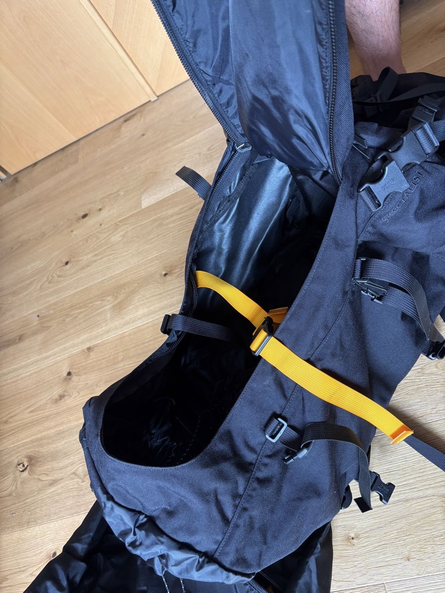 Rucksäcke: Bach Trekking Rucksack Specialist ca. 90 Liter – Neu (gemäss Beschreibung) aus Boswil von lindebluetetee 4