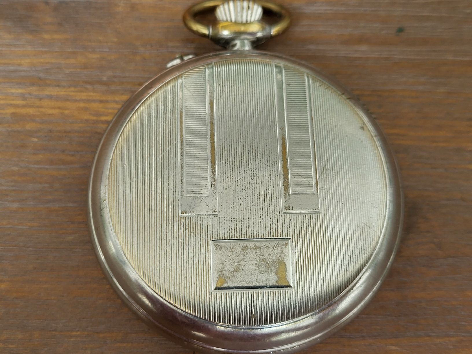 Montres: TASCHENUHR 51 MM LÄUFT  – Défectueux à Lommiswil par Fridu_C 1