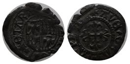 Waadt Lausanne Denier 1-536a , f259
