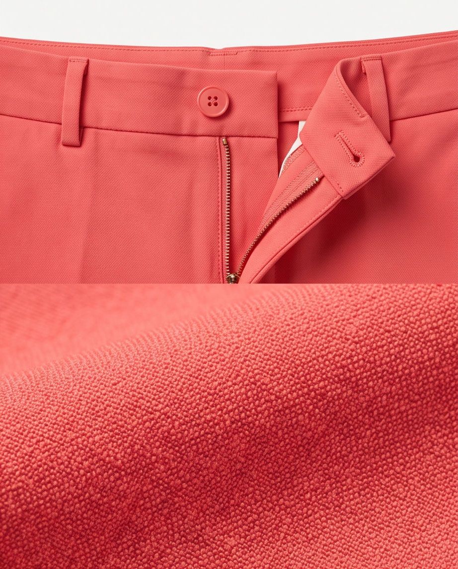 S.Oliver Pantalons: S.Oliver Pantalon corail - neuf - taille 36 & 42 – Neuf avec emballage d'origine à Vuisternens-Romont par gol_xp6p 3