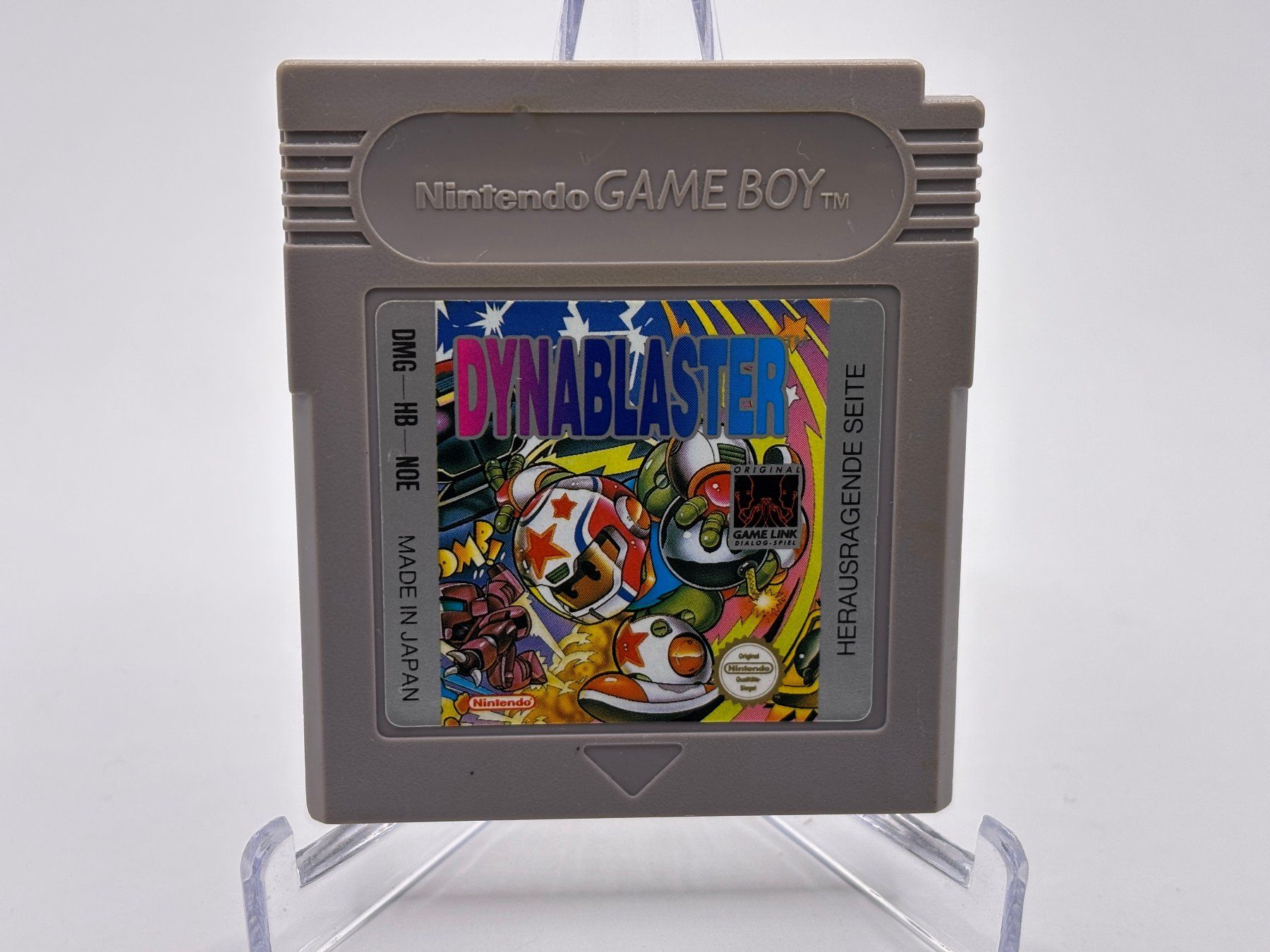 Nintendo Jeux: GB - Dynablaster – D'occasion à Allschwil par Bullach