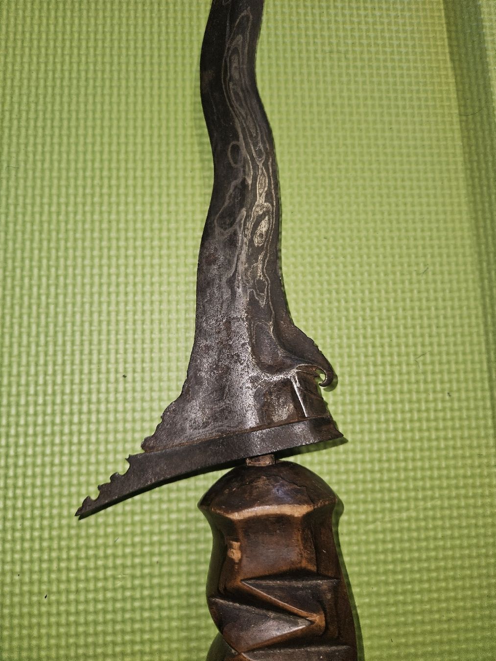 Sonstiges zum Sammeln & Seltenes: Krisdolch Antik – Gebraucht aus Hauptwil von Schwertfisch24 4