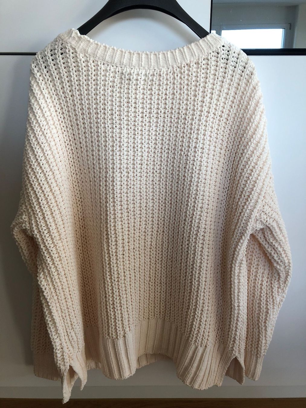 American Eagle Pullover & Sweatshirts: Schöner weisser Pullover v. AMERICAN EAGLE, NEU m. Etikette! – Neu und originalverpackt aus Wettswil von paradores 3