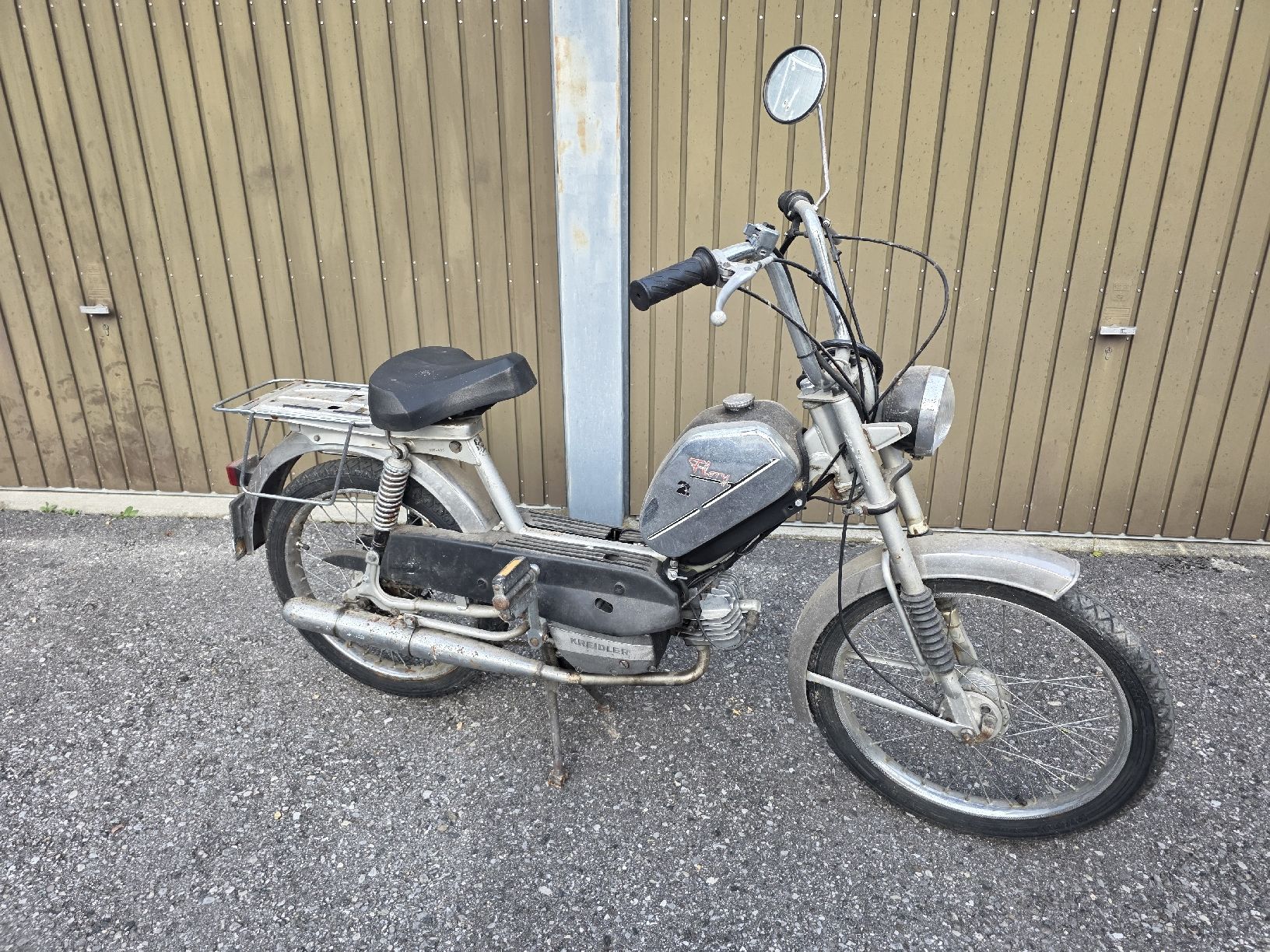 Kreidler Ciclomotori: Kreidler Flory 2 – Usato da Thal venduto da Dein_Dealwerk 5