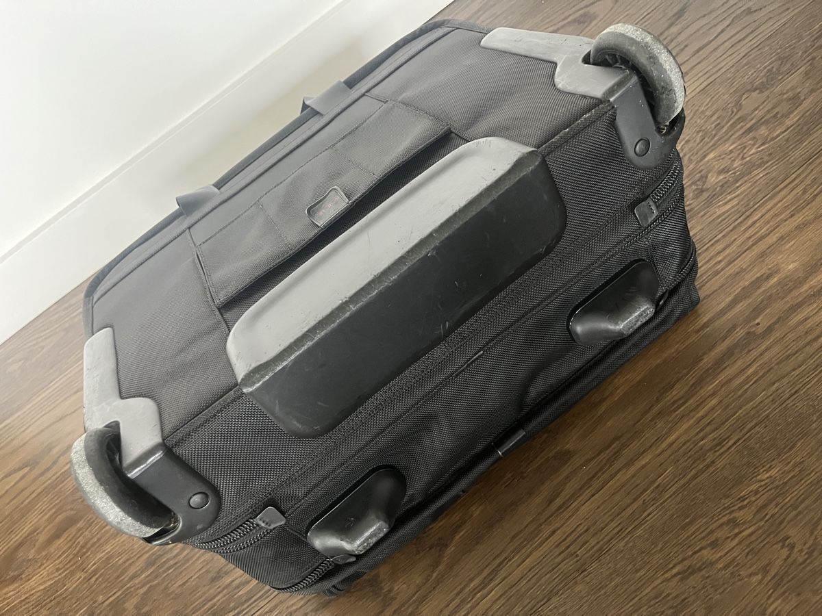 Tumi Valigie: Tumi Pilotenkoffer/Businesskoffer – Usato da Zürich venduto da inga65 4