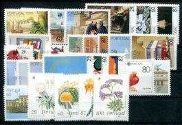 Portugal ano 1989 s/ charneira MNH **