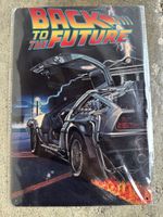 Back to the future zurück in die Zukunft delorean film