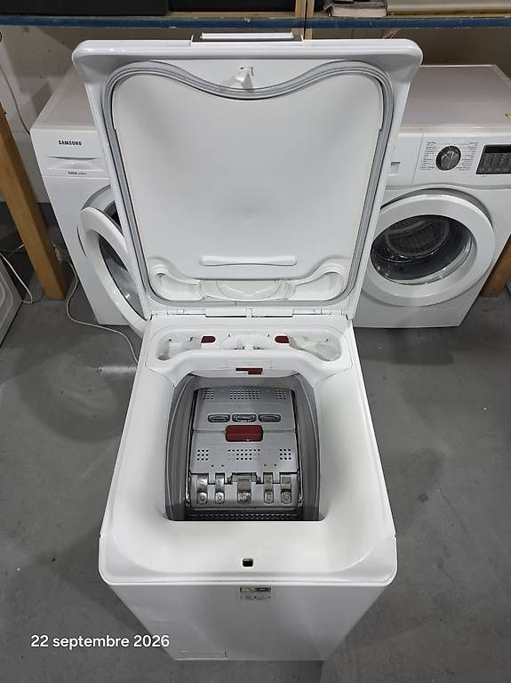 Lavatrici: Lave-linge vertical Electrolux 6kg  – Usato da Onex venduto da sam_xr7p 2