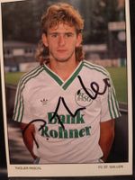 Pascal Thüler - 80/90er Jahre - FC St. Gallen