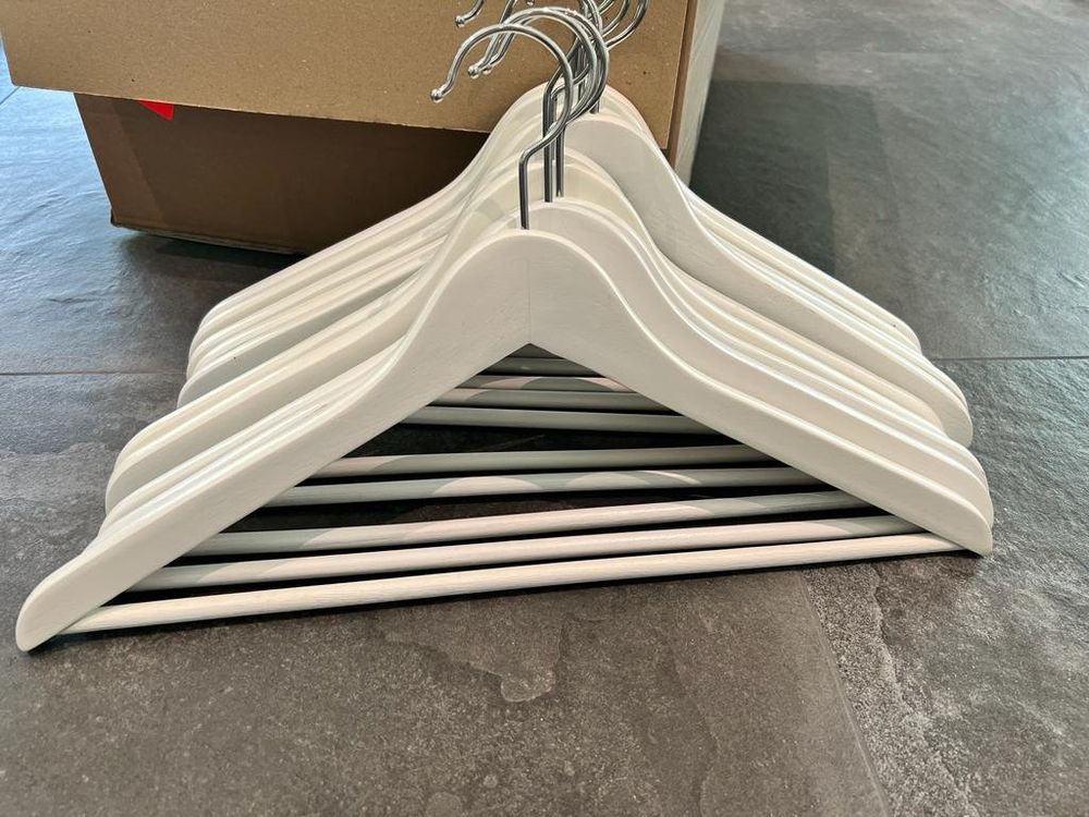 50 IKEA Kleiderbügel Kaufen auf Ricardo