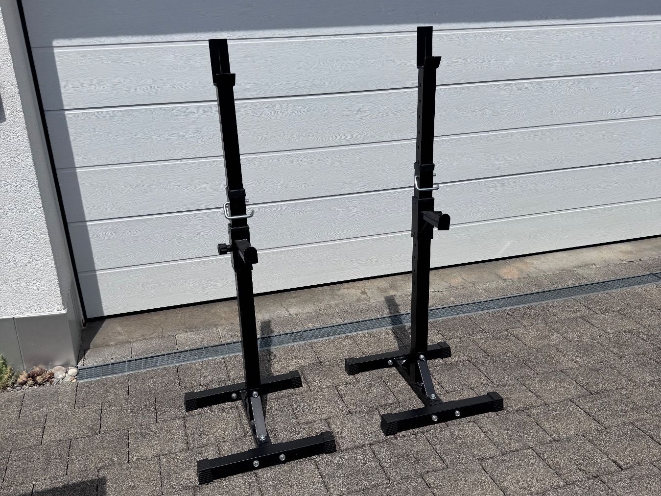Hometrainer: Squat Rack – Usato da Dietikon venduto da Bull