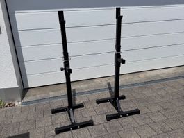 Squat Rack