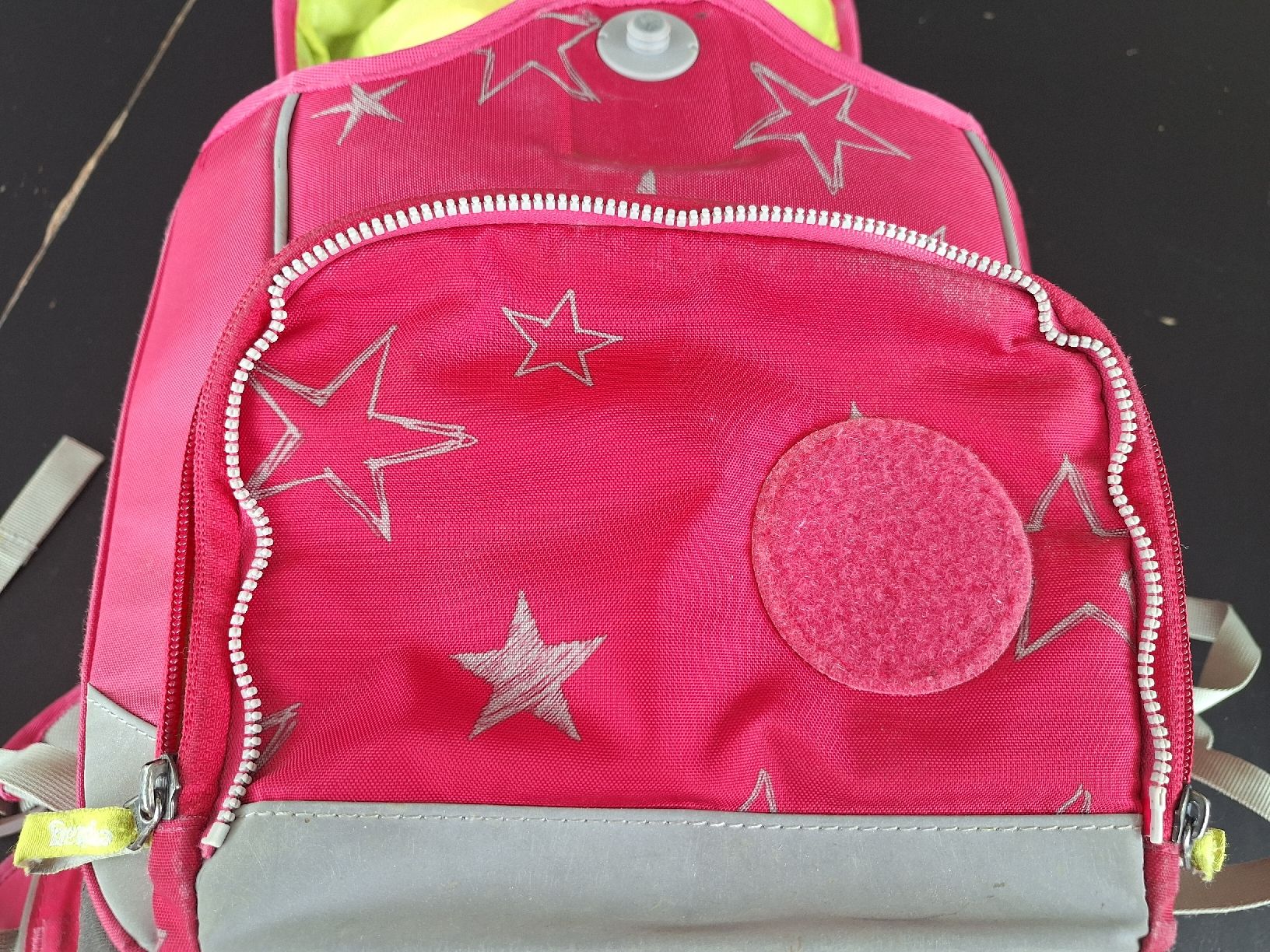 Ergobag Sacs & sacs à dos: Ergobag Schulrucksack, Pink mit Sternen – D'occasion à Wilen b. Wollerau par kaffirank 5