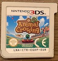 Animal crossing new leaf