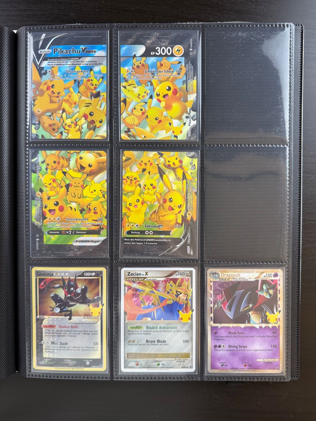 Pokémon Carte collezionabili: Pokemon 25th Anniversary Master Set EN – Nuovo (secondo la descrizione) da Haag (Rheintal) venduto da BNMC.store 9