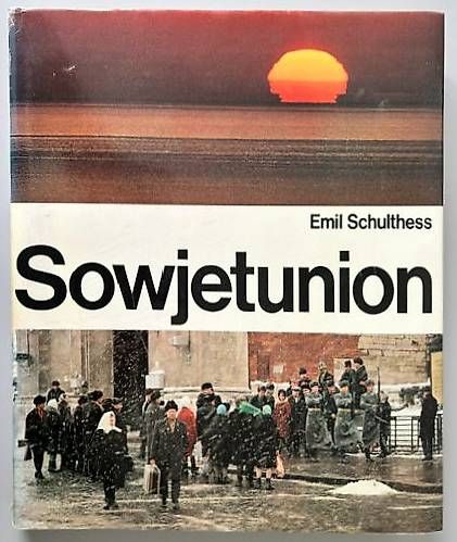 Libri: Emil Schulthess, schweizerischer Fotograf – Usato da Stäfa venduto da rori34