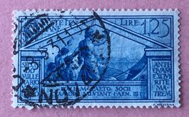 Briefmarken aus Italien  GESTEMPELT Siehe Original Fotos. 