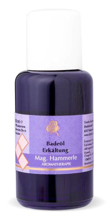 Altro per la cura del corpo: Badeöl Erkältung 50 ml – Nuovo e nell'imballaggio originale da Münchwilen TG venduto da Caroline_T.