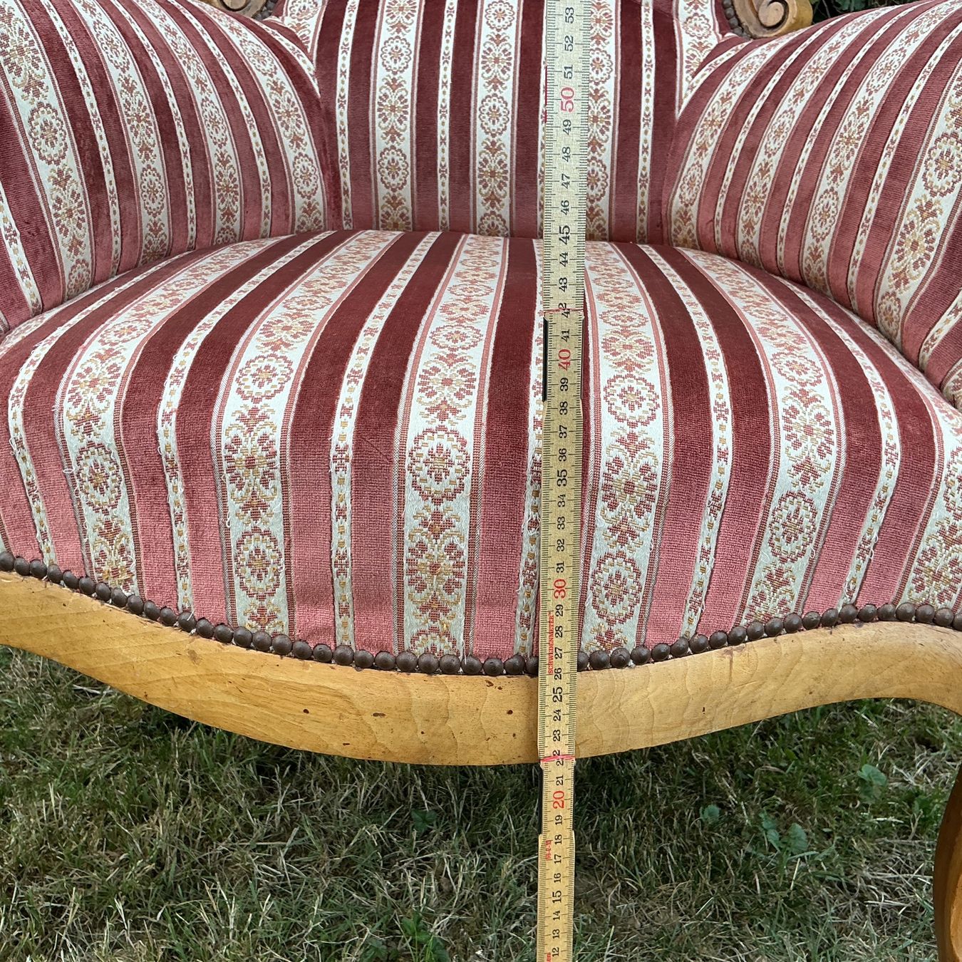 Poltrone: Sessel Louis XIV – Usato da Frenkendorf venduto da Schauenburgy 4
