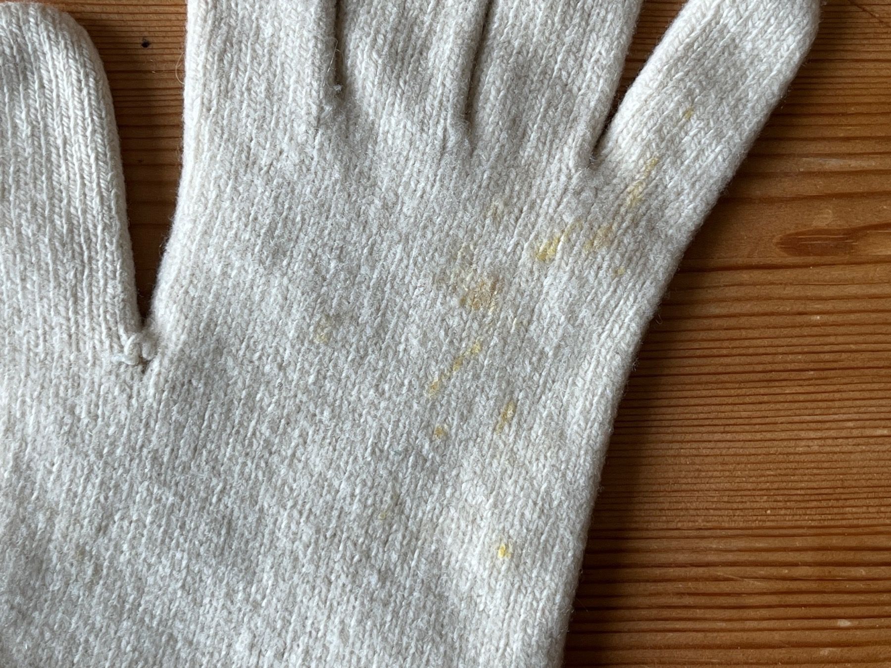 Burberry Guanti & manicotti: Original BURBERRY gloves – Usato da Winterthur venduto da L.K.I. 3