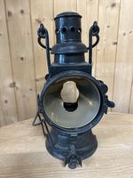 Bahnlampe antik