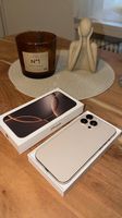 iPhone 16 Pro Max 256 GB  Desert Titanium | Top-Zustand