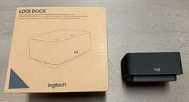 Logitech: Logi Dock & Zone Wireless (A00082)