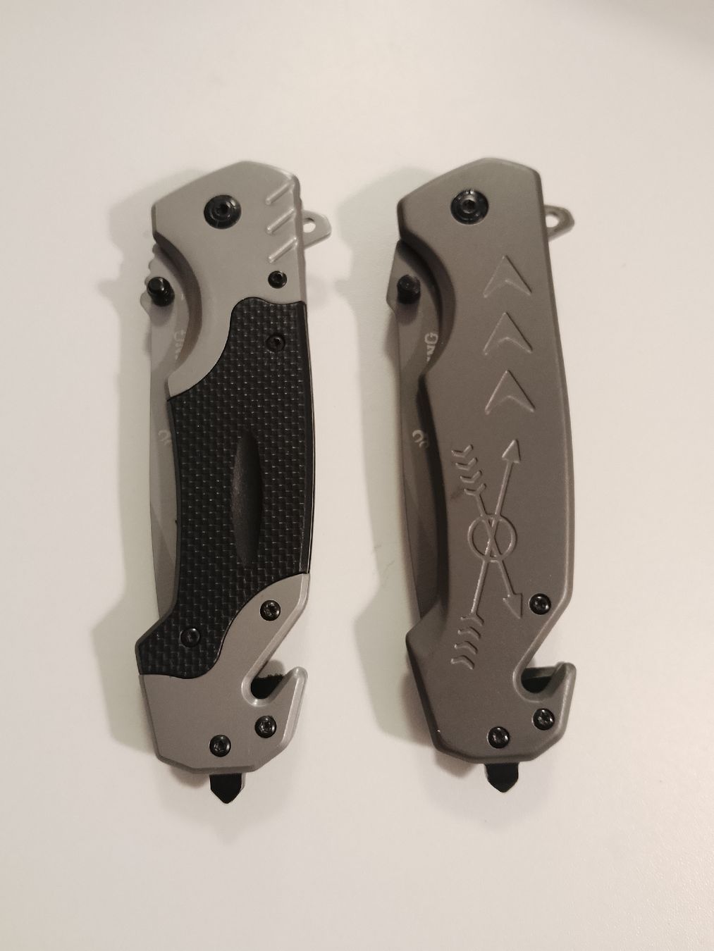 Coltelli tascabile: 2x Neue Browning einhand Sackmesser top Qualität  – Nuovo (secondo la descrizione) da Biel/Bienne venduto da Vintage-timearts 1