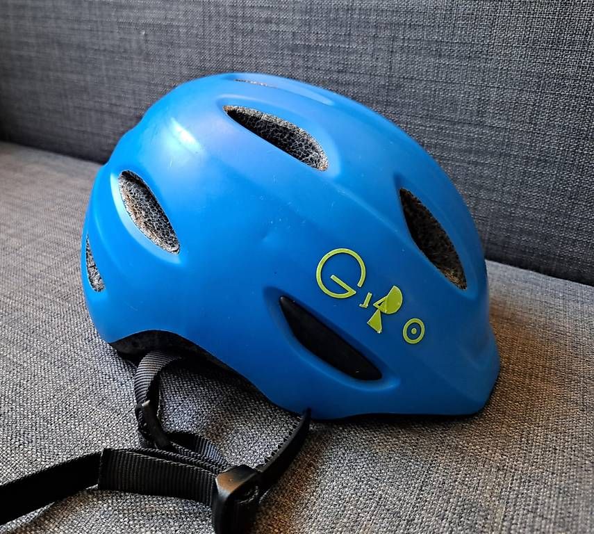 Giro Caschi: Kinder Velohelm Giro Grösse XS – Usato da Weisslingen venduto da debi1992