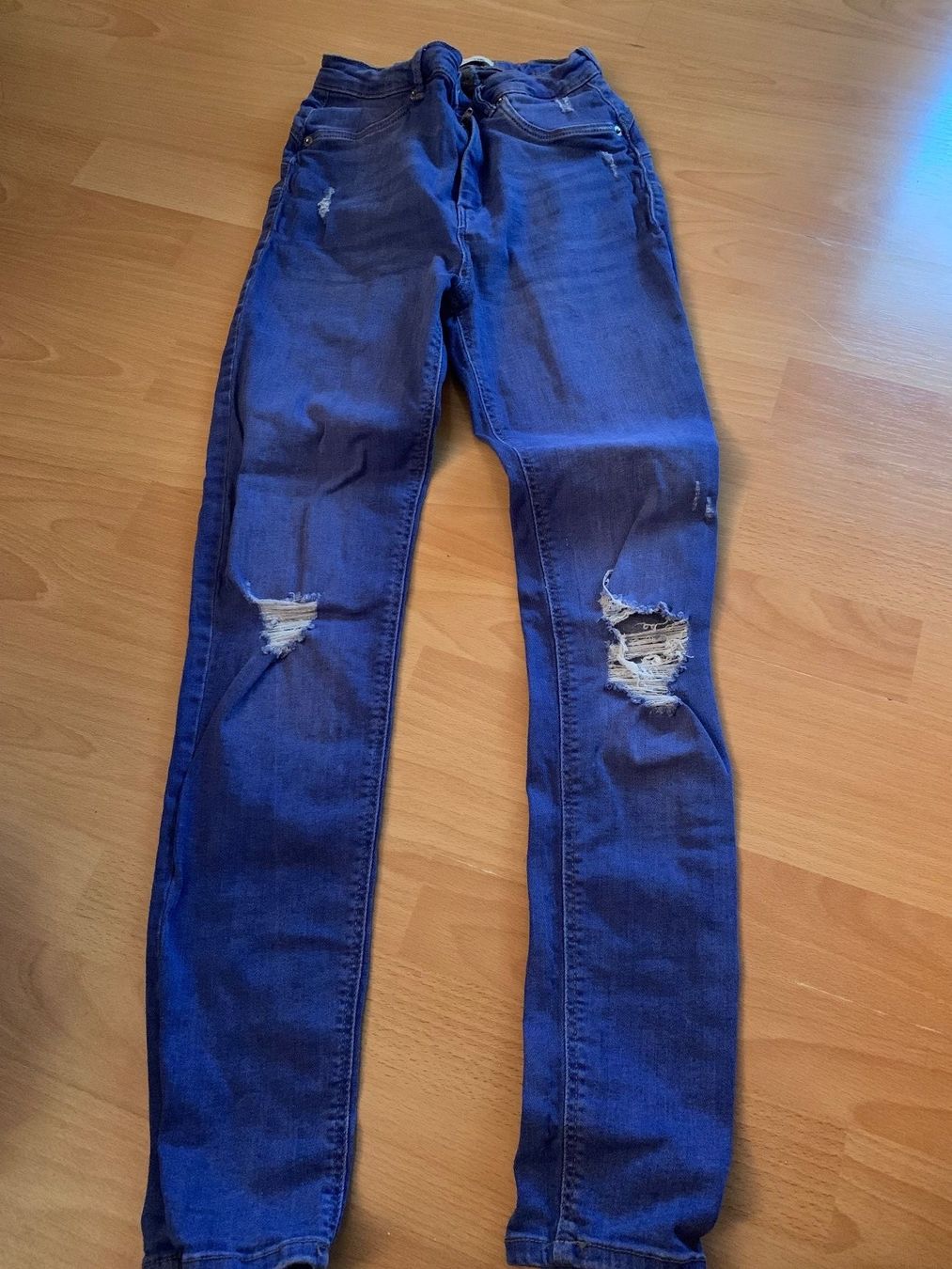 Tally Weijl Jeans: Jeans Tally Weijl t. 36 – Gebraucht aus MEYRIN von Gwendo10