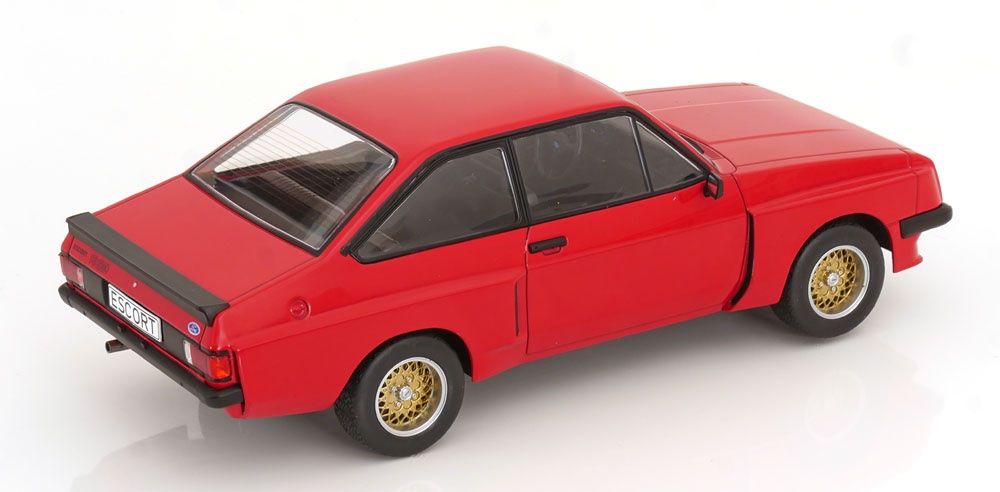 Ford Modellini d'auto: MCG 1:18 Ford Escort MK II RS 2000 X-Pack – Nuovo e nell'imballaggio originale da Bettens venduto da Thejoshuatree 1