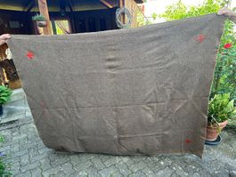 Kavallerie Satteldecken