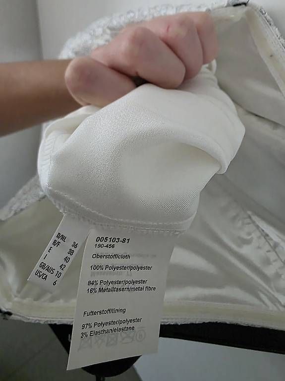 Vestiti: Elegantes Swing Kleid  Grösse 36 – Usato da Frümsen venduto da mar_7jzg 3