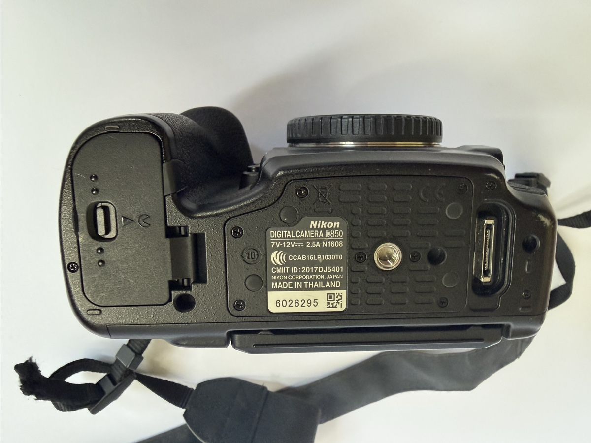 Nikon Fotocamera: Nikon D850  – Usato da Wettswil venduto da _LKS 3