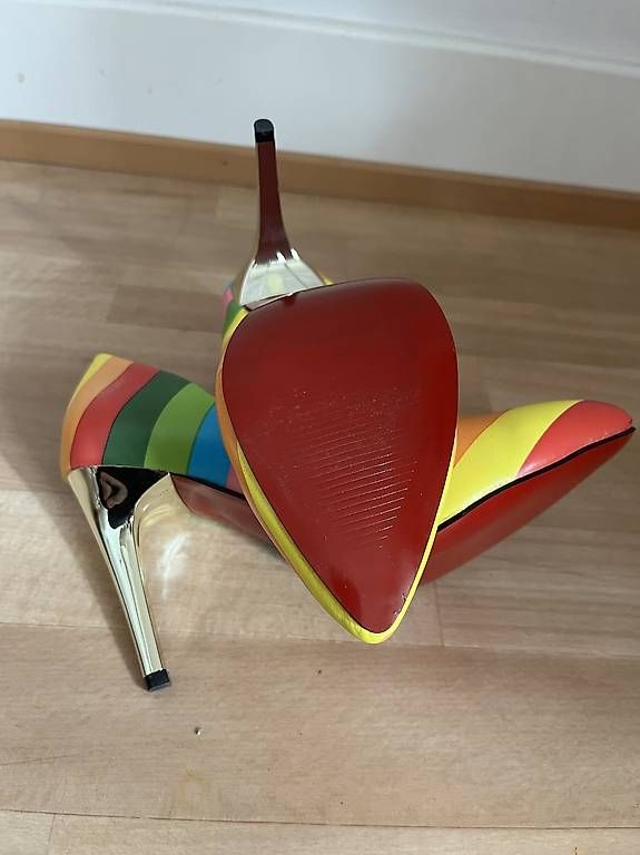 Damenschuhe: Neue High Heels Hr. 36 – Gebraucht aus Zürich von Deyaso 2